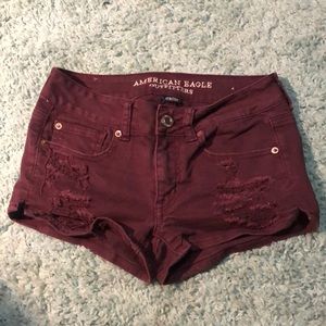 American Eagle shorts